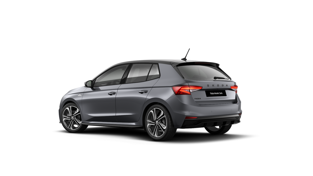 Fabia Monte Carlo TSI DSG