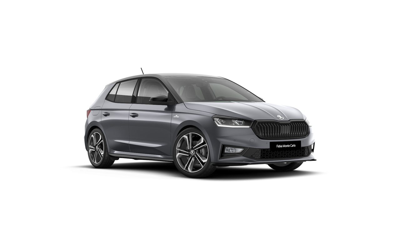 Fabia Monte Carlo TSI DSG