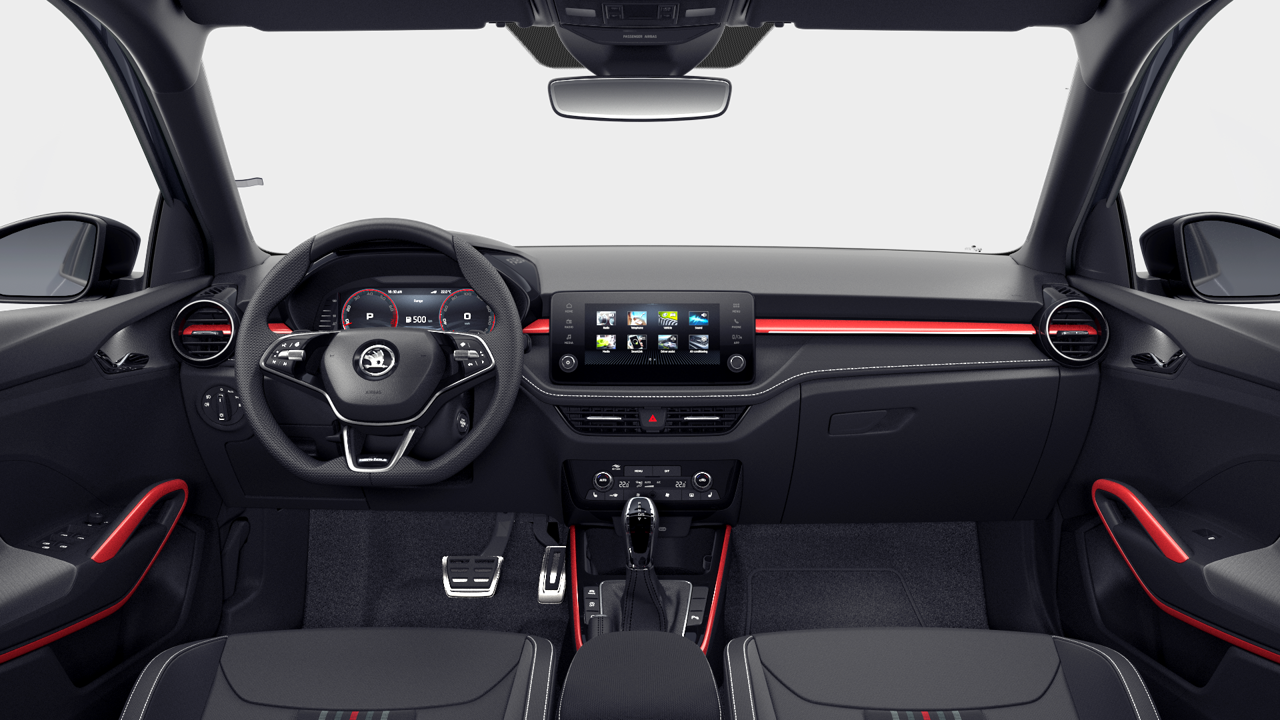 Fabia Monte Carlo TSI DSG