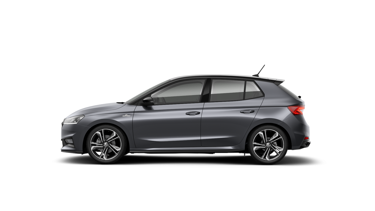 Fabia Monte Carlo TSI DSG