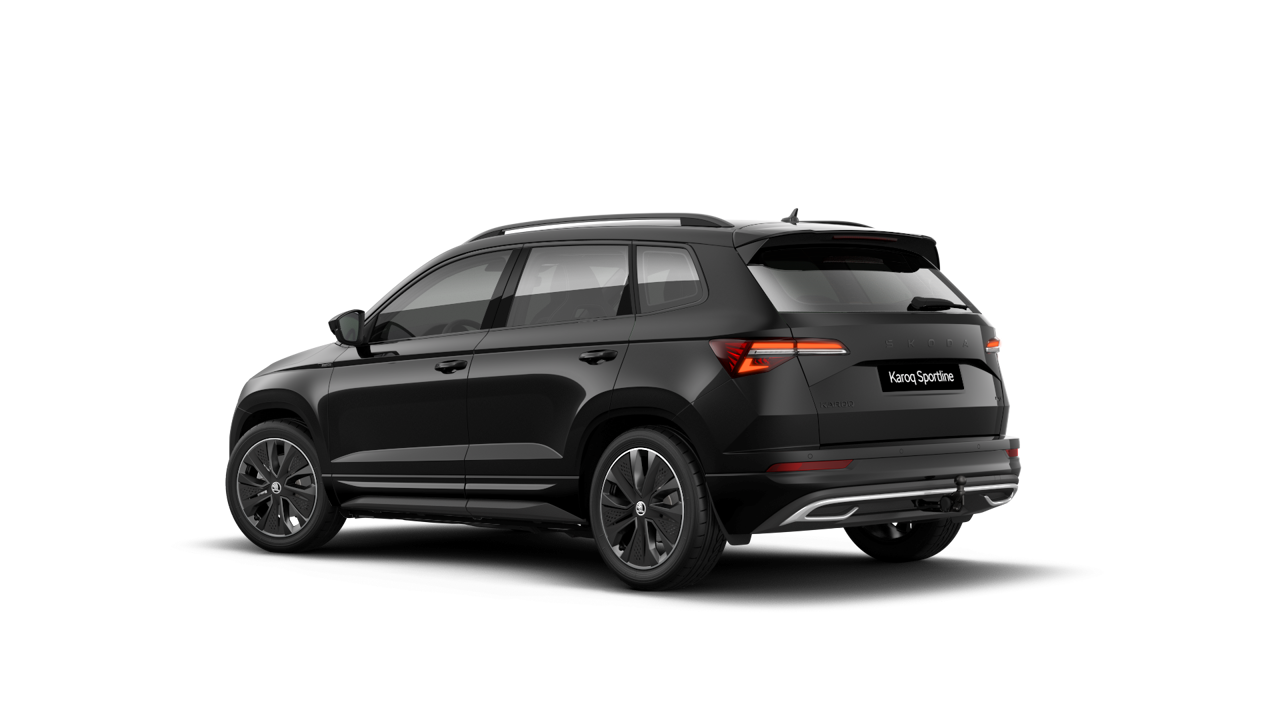 Karoq 4x4 Sportline TDI DSG