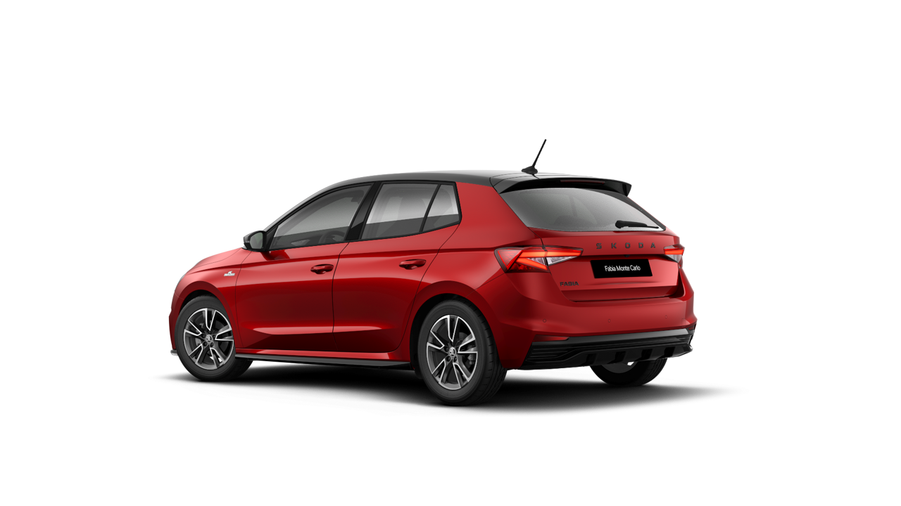 Bild eines Fabia Monte Carlo TSI