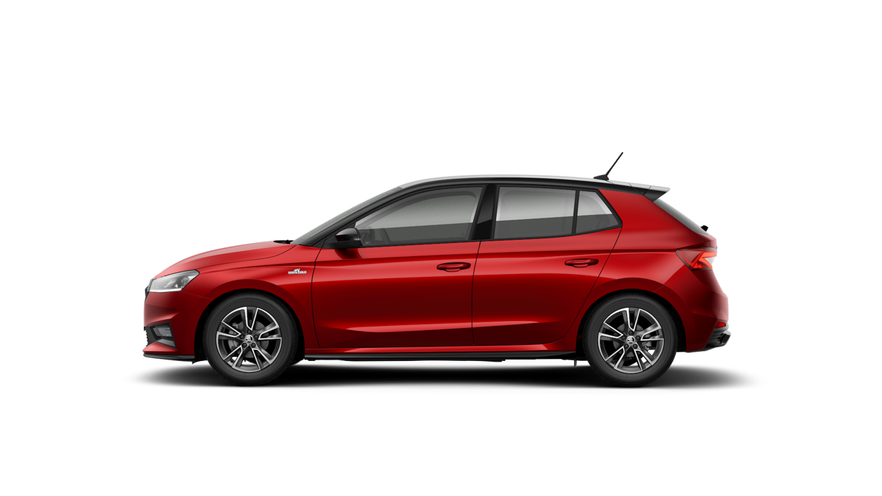 Bild eines Fabia Monte Carlo TSI