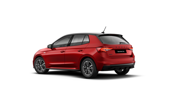 Bild eines Fabia Monte Carlo TSI DSG