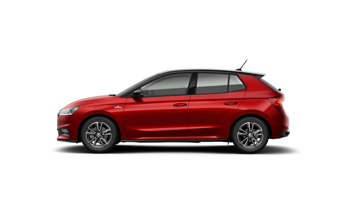 Bild eines Fabia Monte Carlo TSI DSG