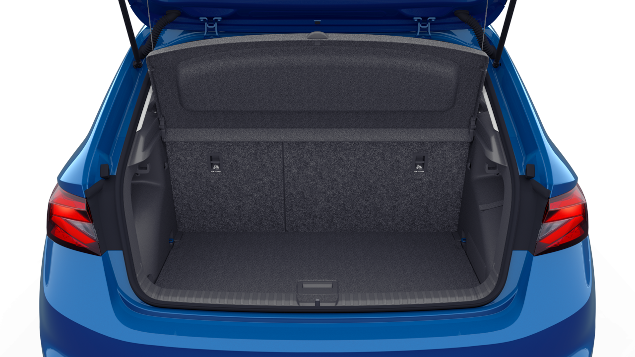 Fabia Selection TSI DSG