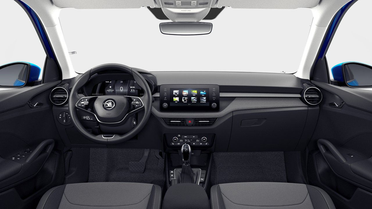 Fabia Selection TSI DSG