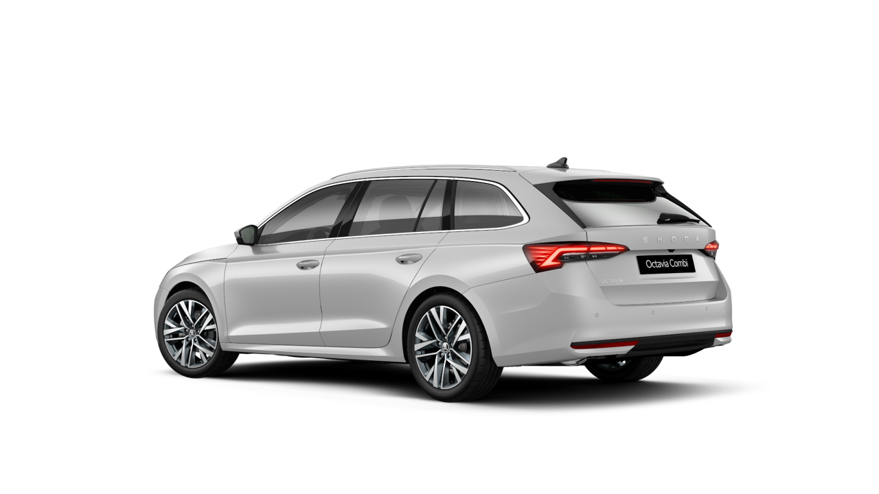 Octavia Combi Selection TSI mHEV DSG