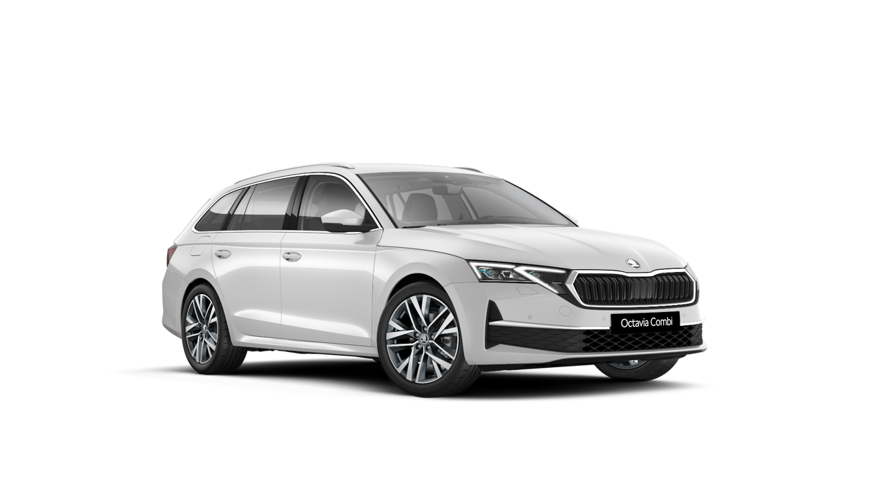 Octavia Combi Selection TSI mHEV DSG