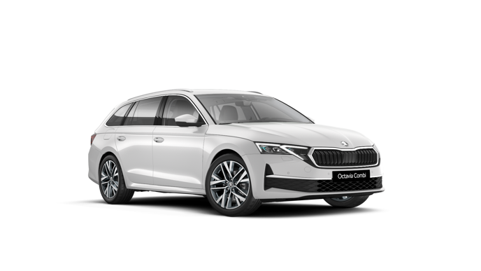 Bild eines Octavia Combi Selection TSI mHEV DSG