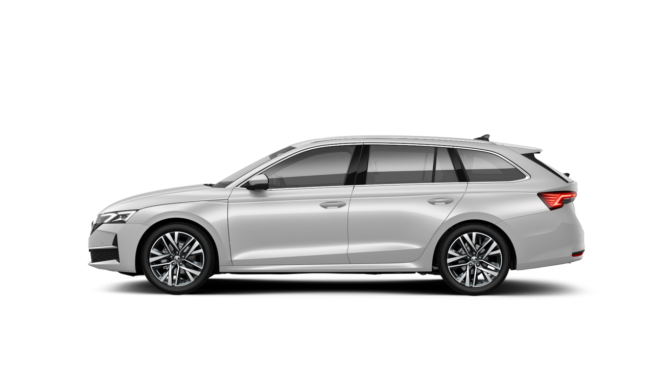 Octavia Combi Selection TSI mHEV DSG