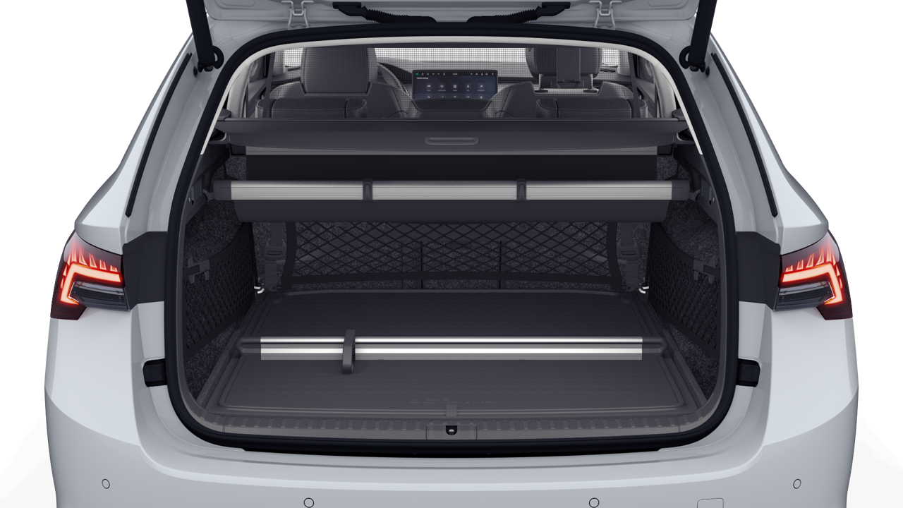 Bild eines Octavia Combi Selection TSI mHEV DSG