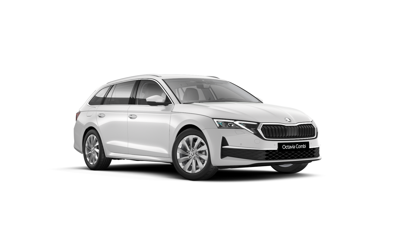 Bild eines Octavia Combi Selection TSI mHEV DSG