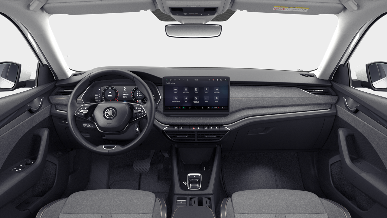 Bild eines Octavia Combi Selection TSI mHEV DSG