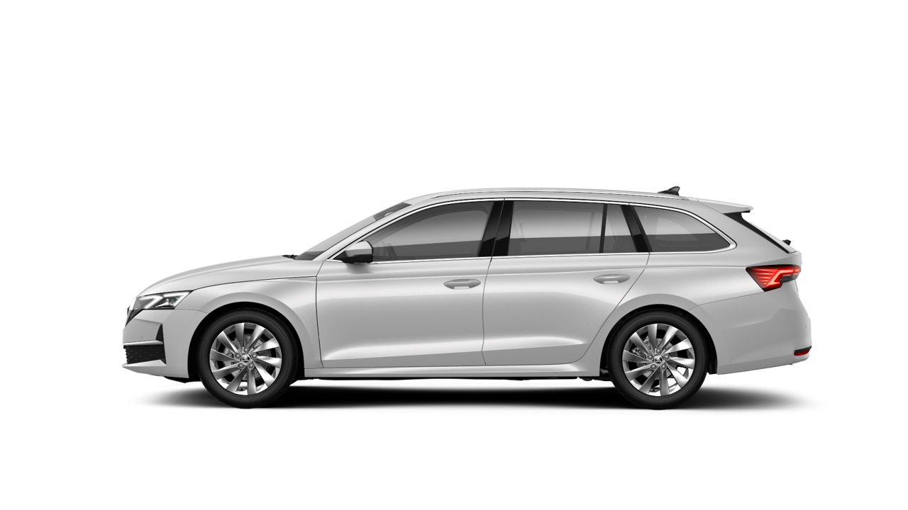 Bild eines Octavia Combi Selection TSI mHEV DSG