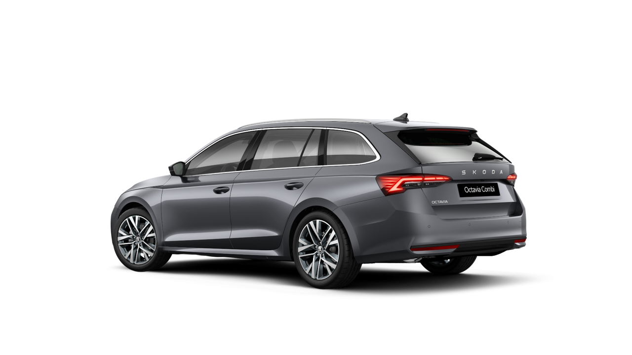 Bild eines Octavia Combi Selection TSI mHEV DSG