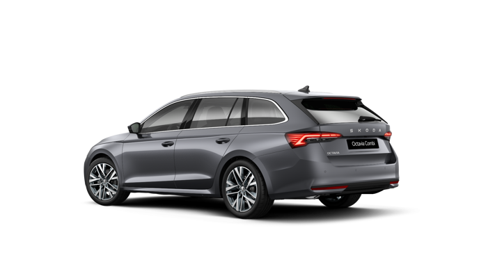 Bild eines Octavia Combi Selection TSI mHEV DSG