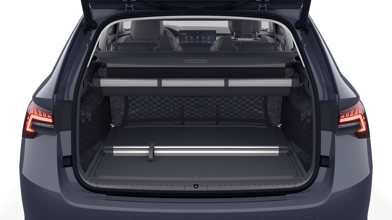 Bild eines Octavia Combi Selection TSI mHEV DSG