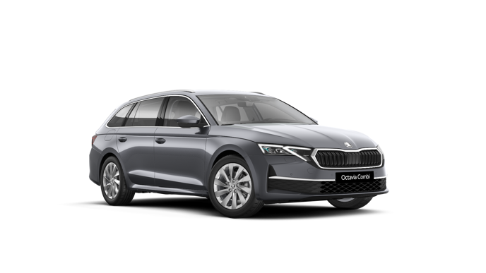 Bild eines Octavia Combi Selection TSI mHEV DSG
