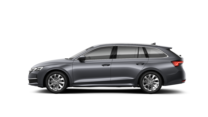 Bild eines Octavia Combi Selection TSI mHEV DSG