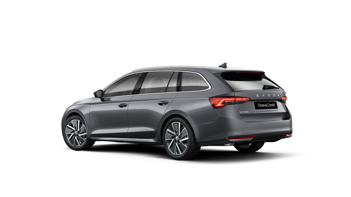 Bild eines Octavia Combi Selection TSI mHEV DSG