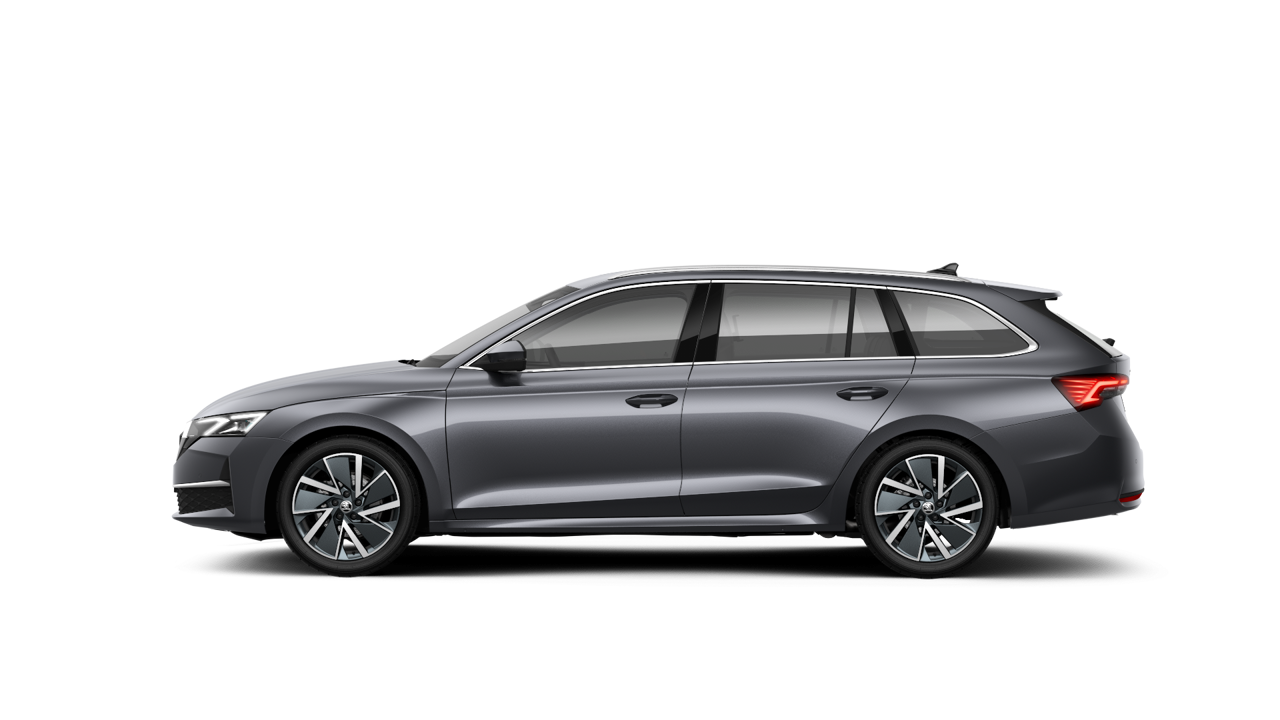 Bild eines Octavia Combi Selection TSI mHEV DSG