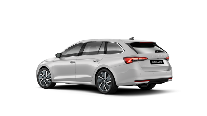 Bild eines Octavia Combi Selection TDI DSG