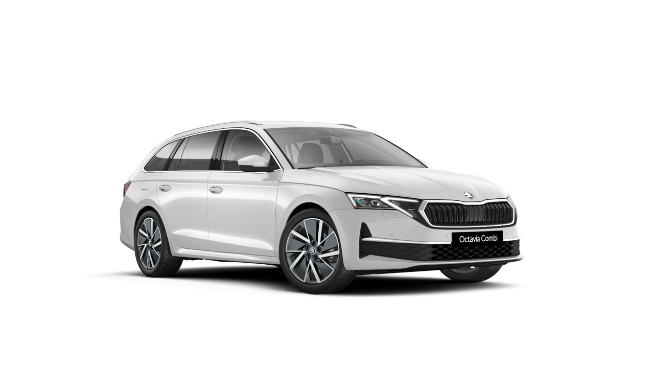 Bild eines Octavia Combi Selection TDI DSG
