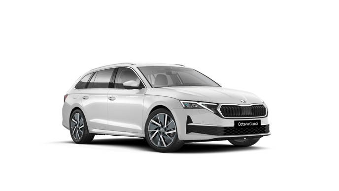 Bild eines Octavia Combi Selection TDI DSG