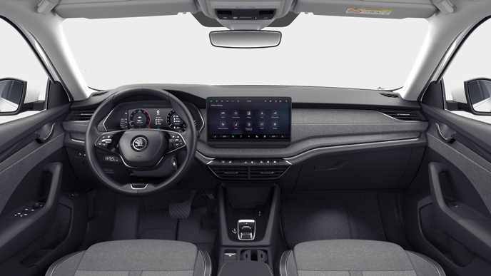 Bild eines Octavia Combi Selection TDI DSG