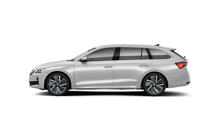 Bild eines Octavia Combi Selection TDI DSG