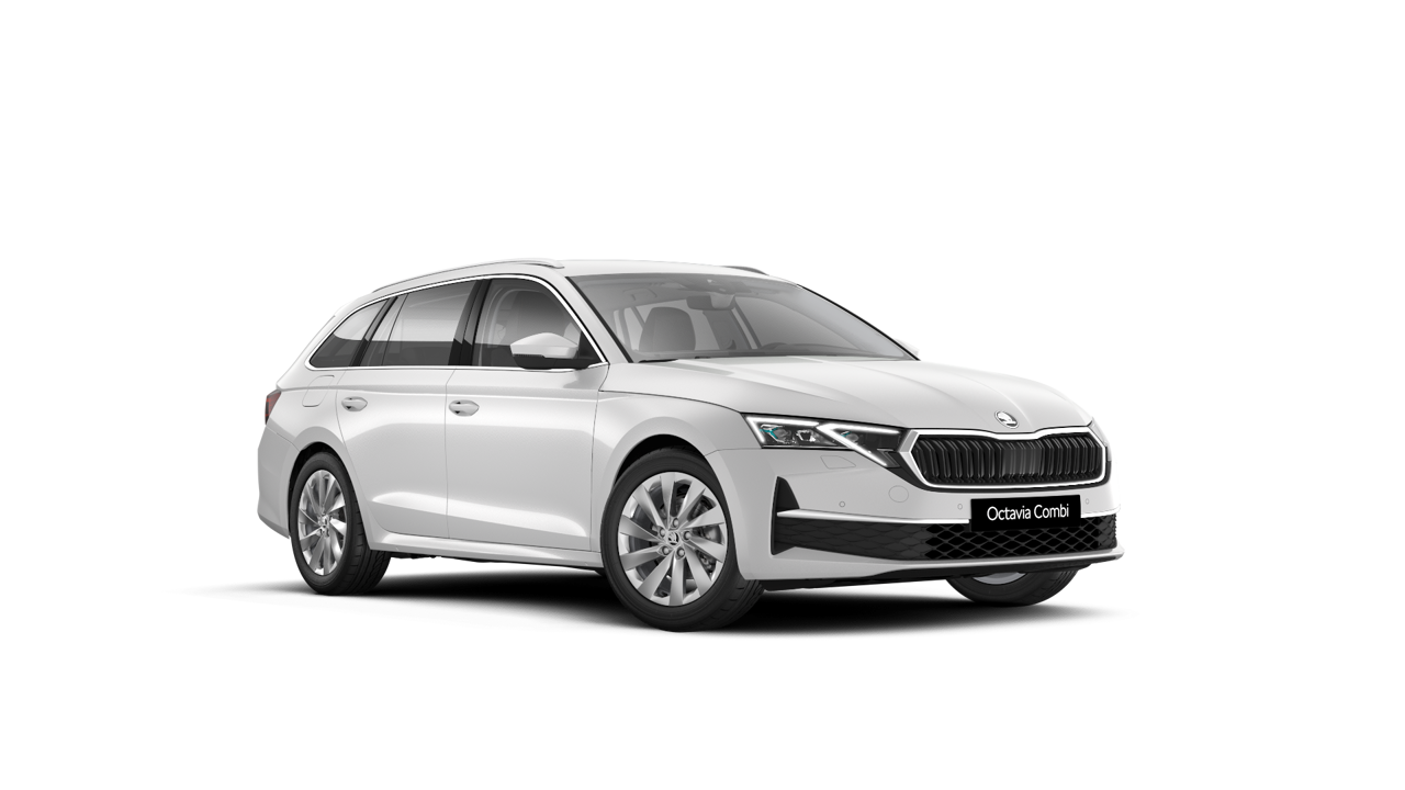 Octavia Combi Selection TSI mHEV DSG