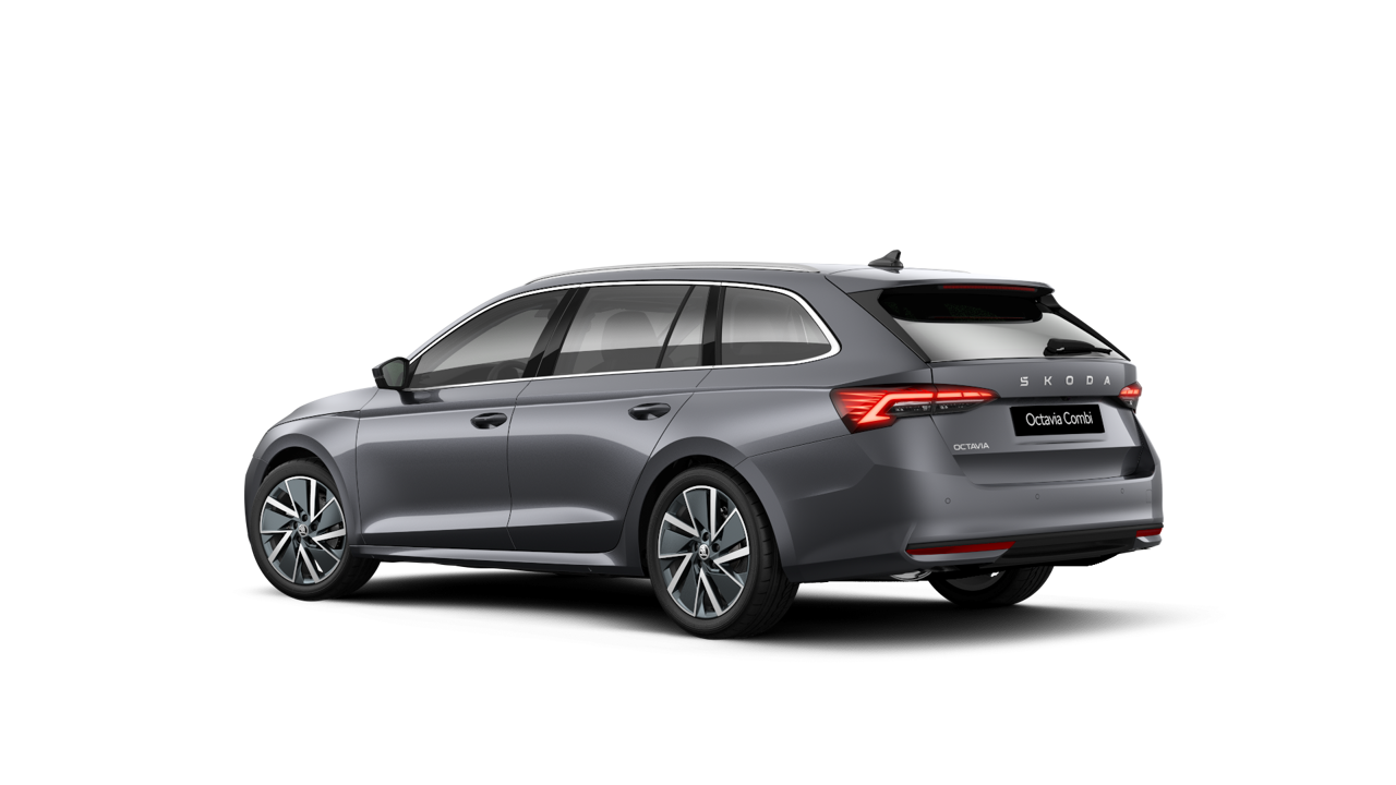 Bild eines Octavia Combi Selection TDI DSG