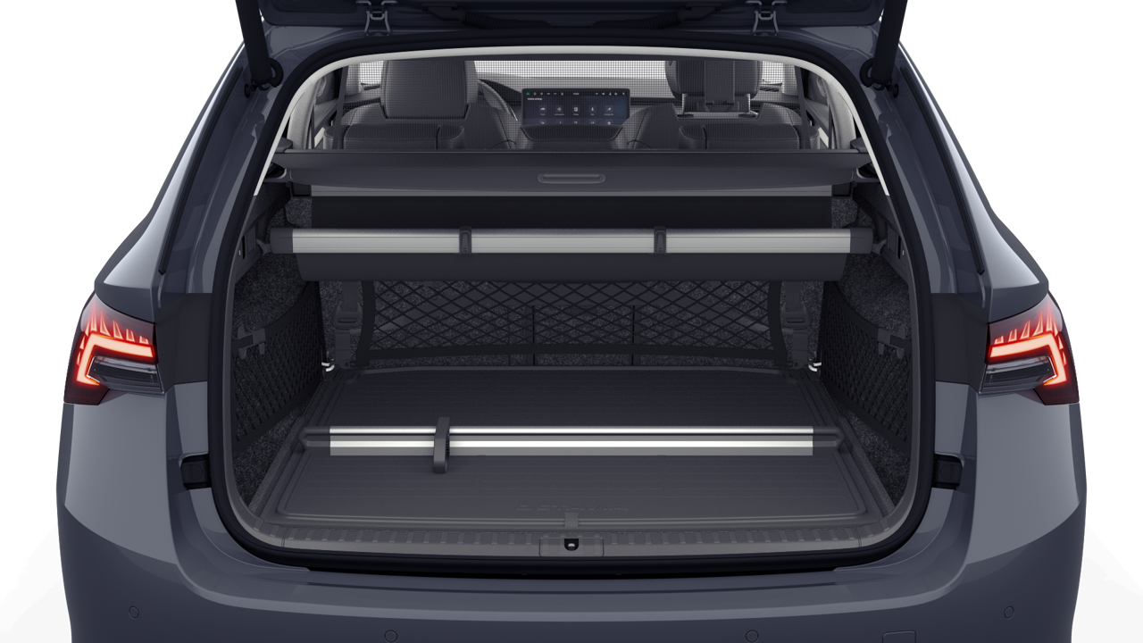 Bild eines Octavia Combi Selection TDI DSG