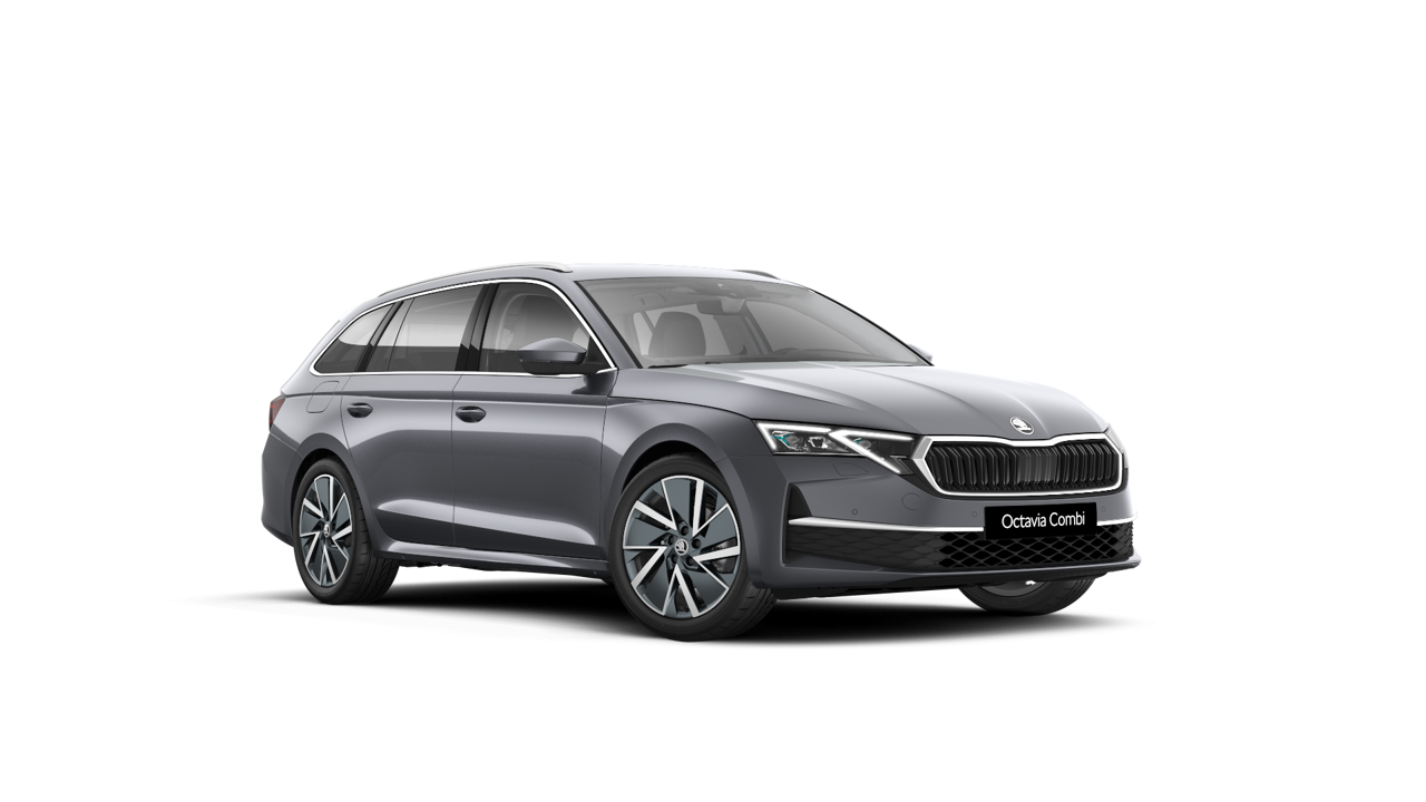 Bild eines Octavia Combi Selection TDI DSG