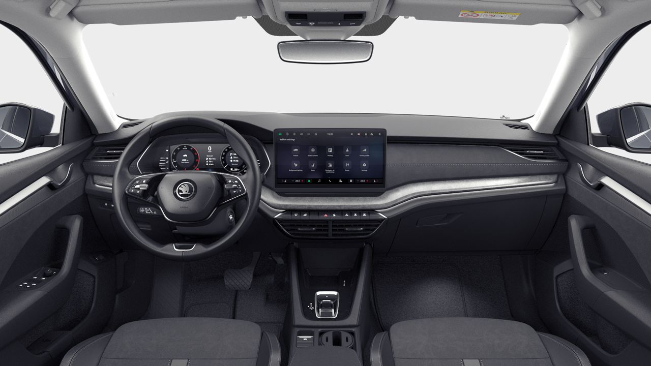 Bild eines Octavia Combi Selection TDI DSG