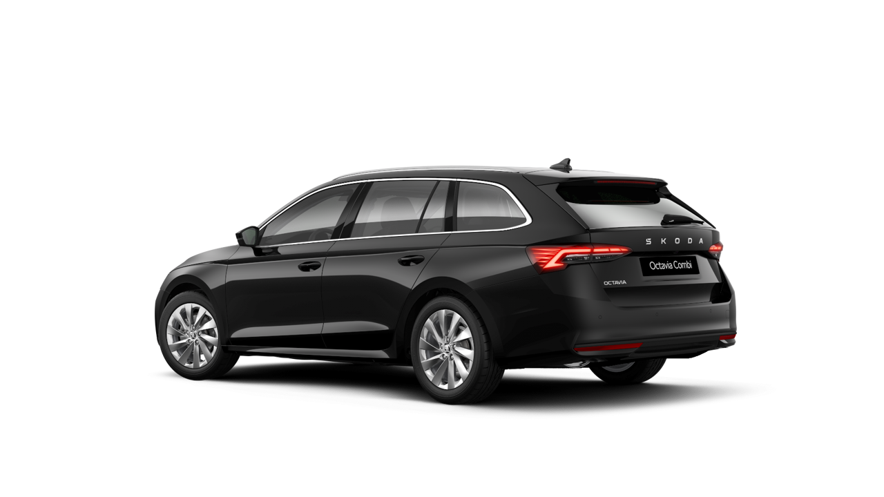 Bild eines Octavia Combi Selection TDI DSG