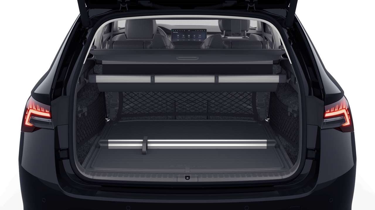 Bild eines Octavia Combi Selection TDI DSG