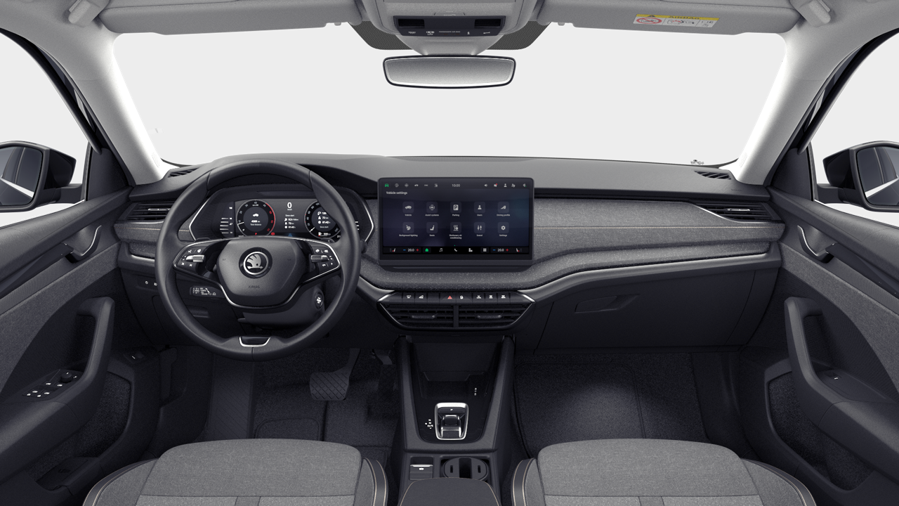 Bild eines Octavia Combi Selection TDI DSG