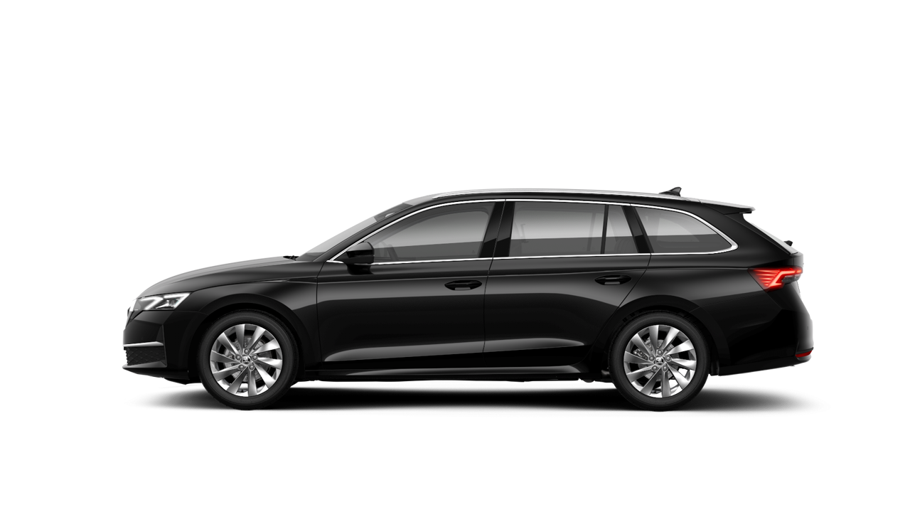 Bild eines Octavia Combi Selection TDI DSG