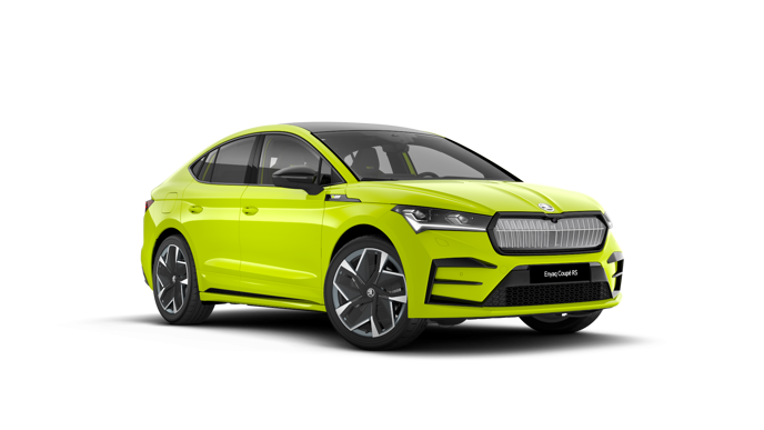Bild eines Enyaq Coupé RS
