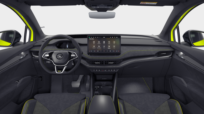 Bild eines Enyaq Coupé RS