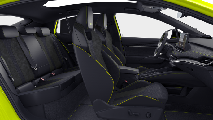 Bild eines Enyaq Coupé RS