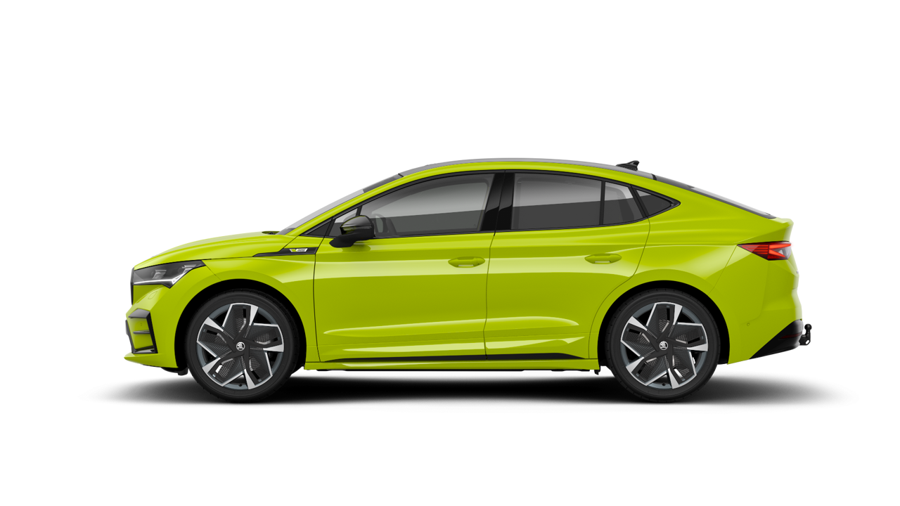 Bild eines Enyaq Coupé RS