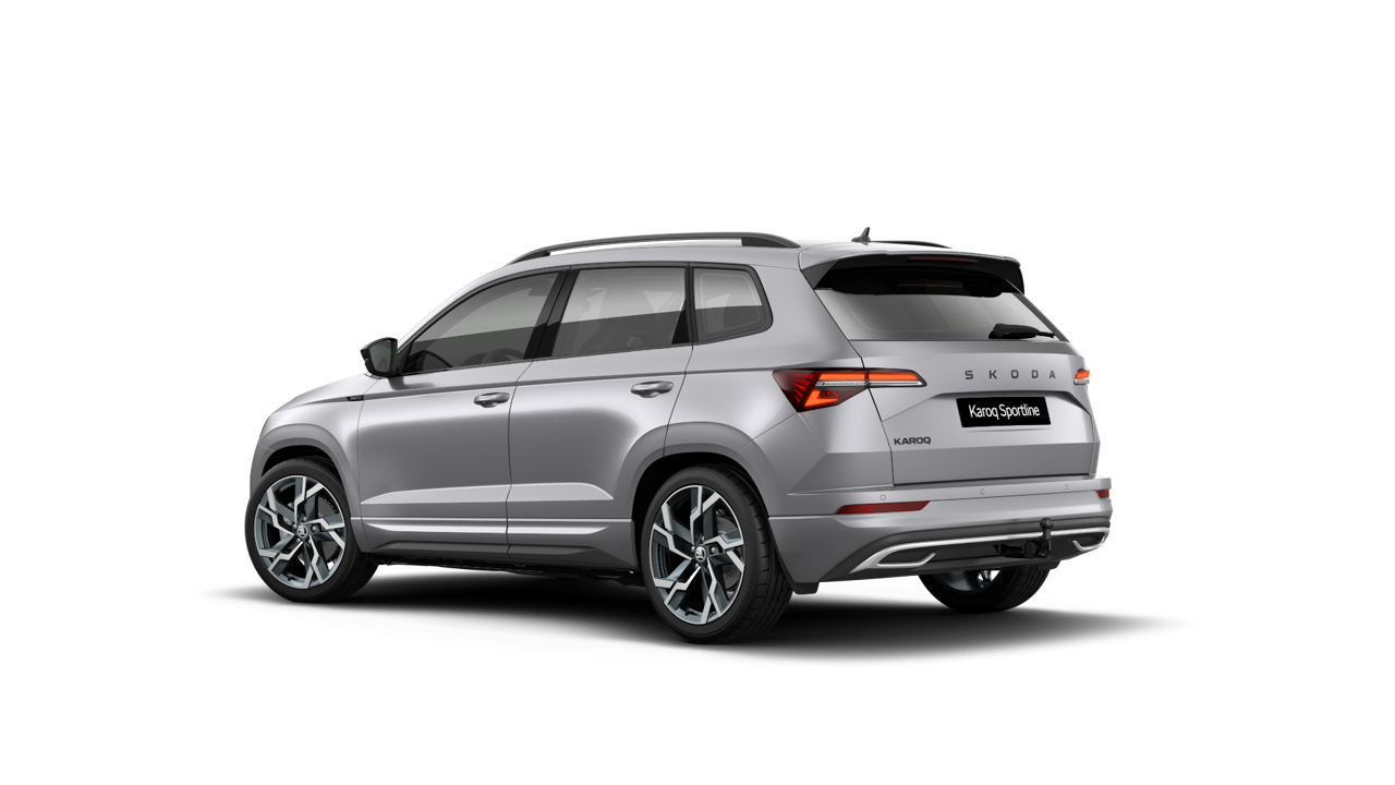 Karoq Sportline TSI DSG ACT