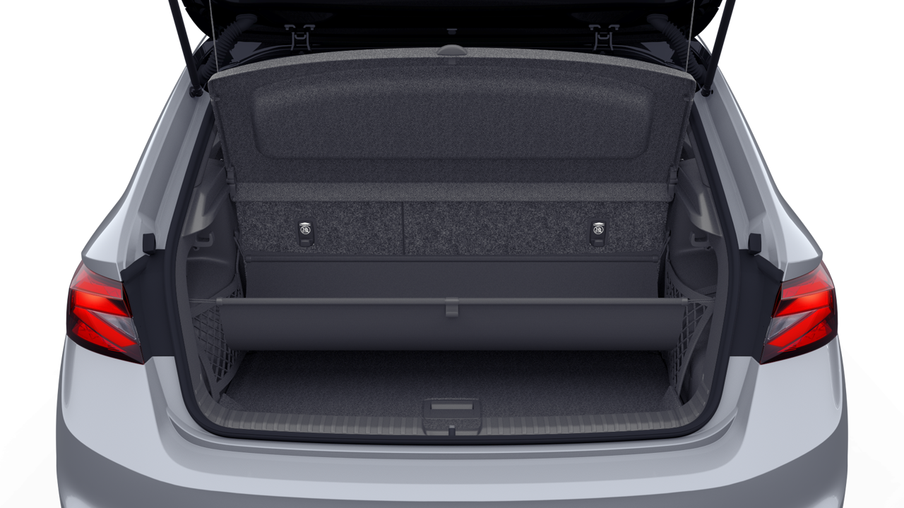 Bild eines Fabia Selection TSI