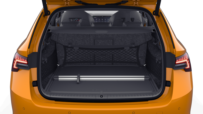 Bild eines Octavia Combi Sportline TDI DSG
