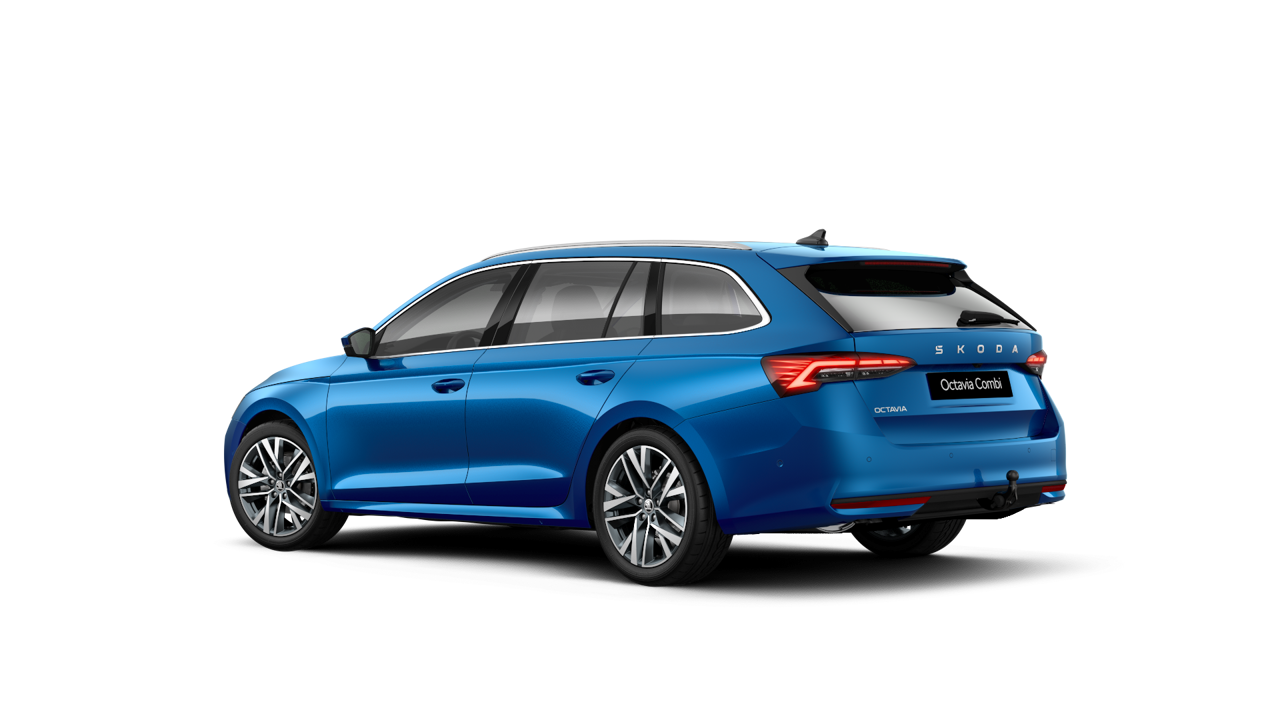 Bild eines Octavia Combi Selection TSI mHEV DSG