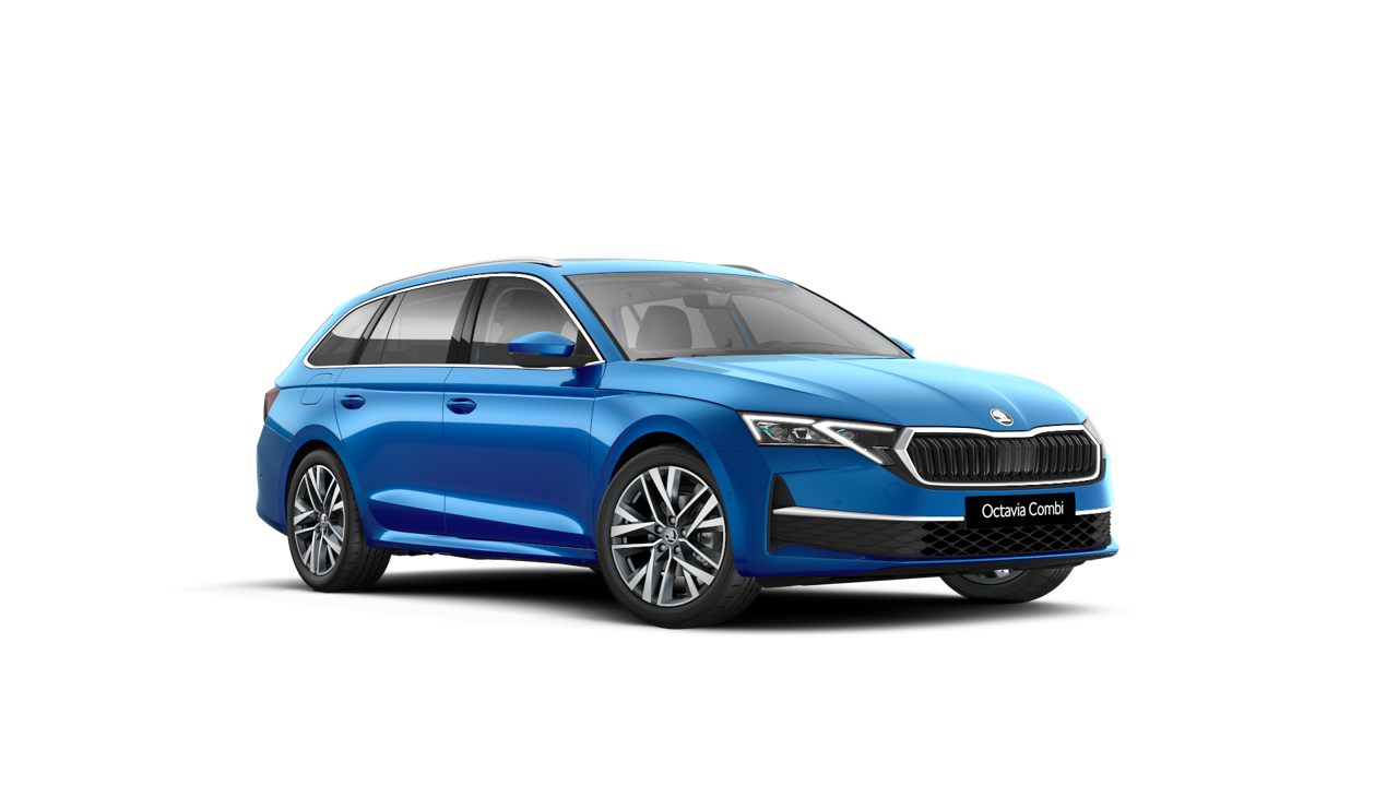 Bild eines Octavia Combi Selection TSI mHEV DSG