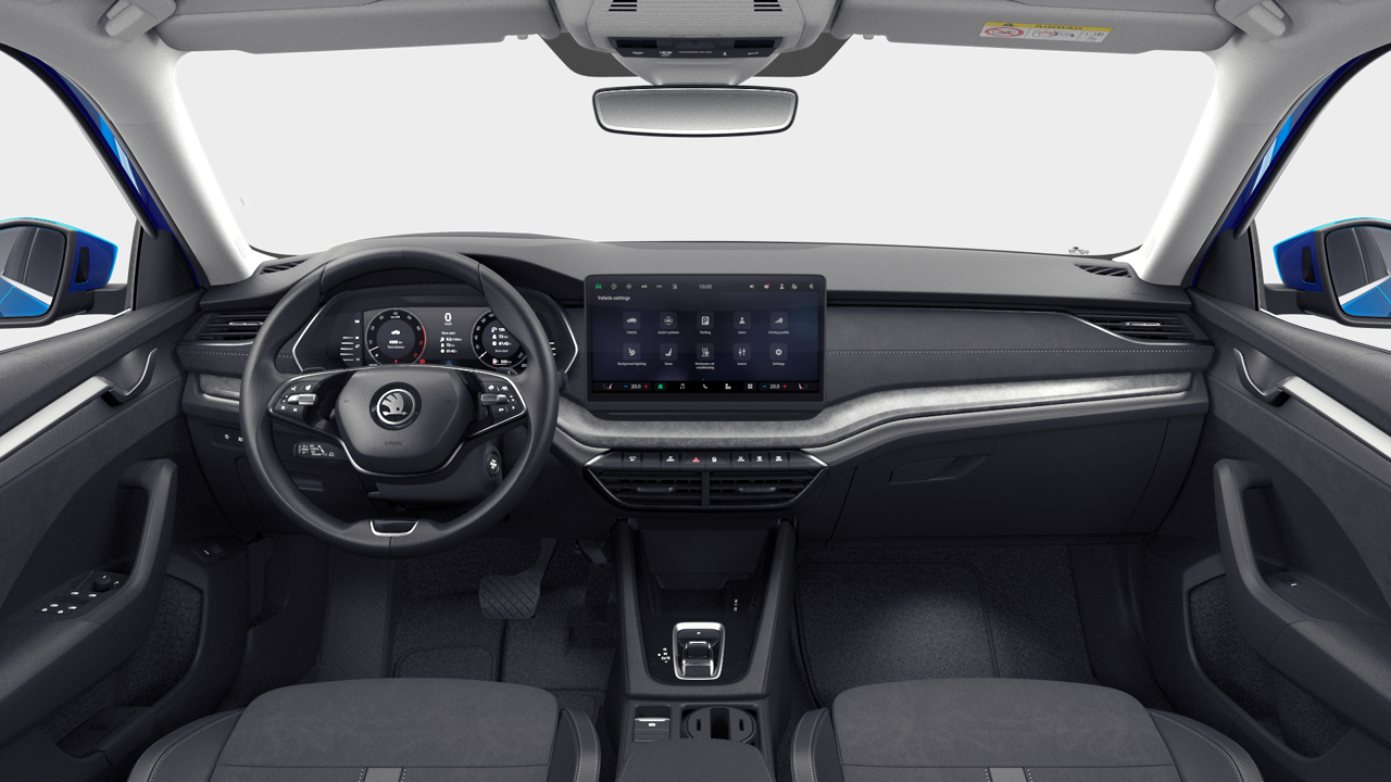 Bild eines Octavia Combi Selection TSI mHEV DSG